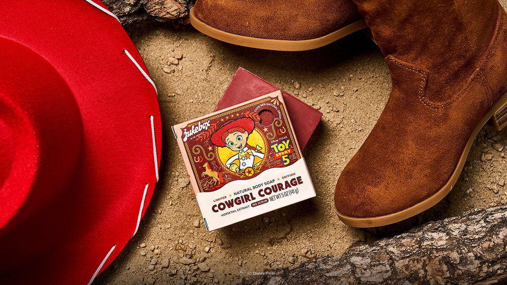 Cowgirl Courage - Your Clean Routine Upgrade