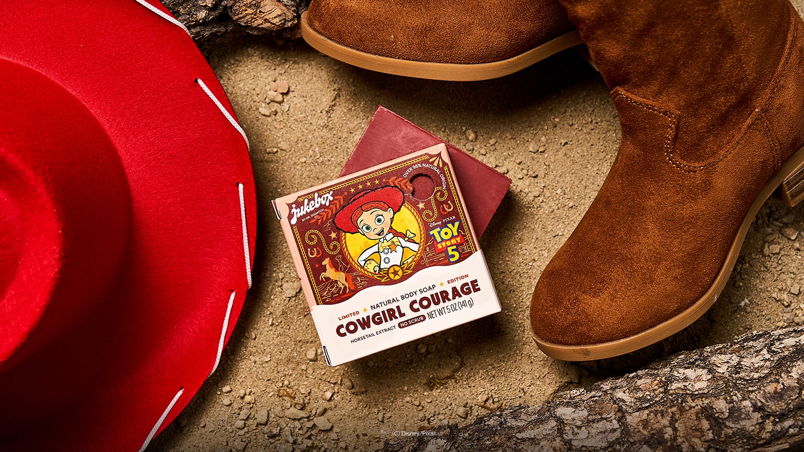 Cowgirl Courage - Your Clean Routine Upgrade