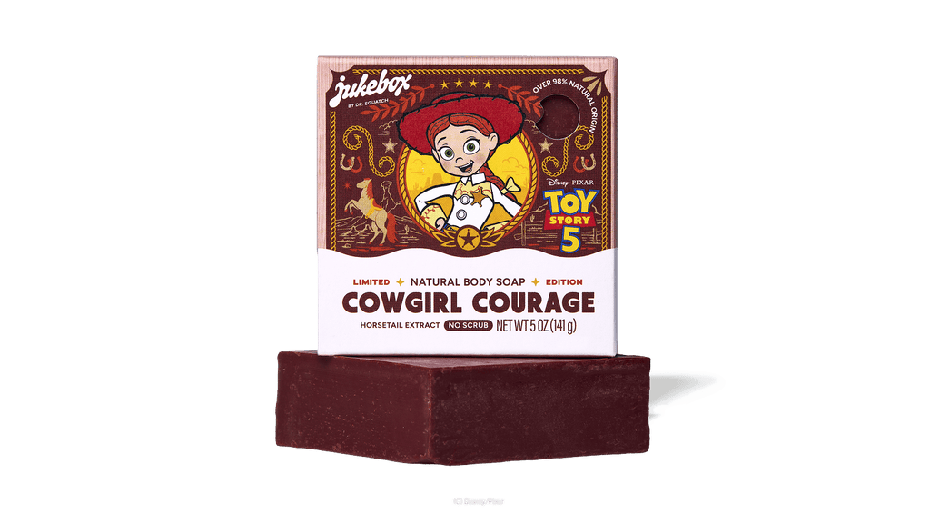 Cowgirl Courage - Your Clean Routine Upgrade