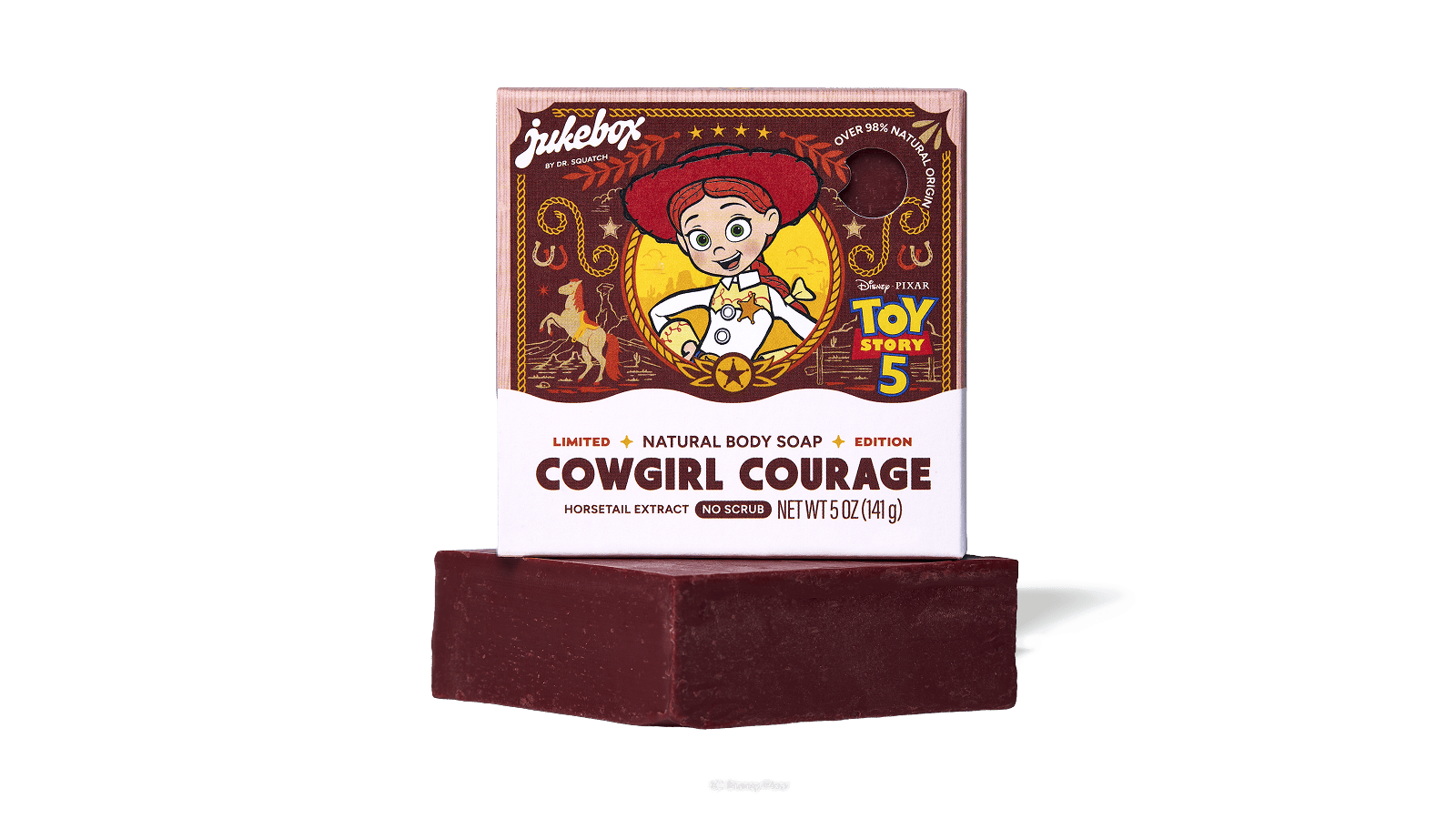 Cowgirl Courage - Your Clean Routine Upgrade