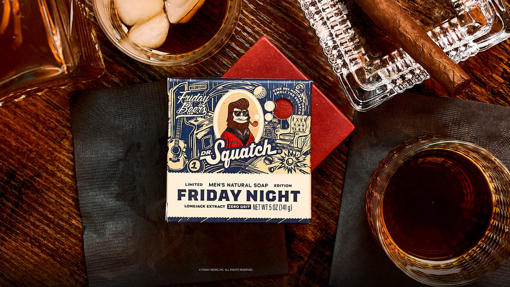 Friday Night - Men's Care Made Simple