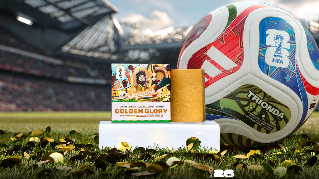 Golden Glory - All Clean With No Drama