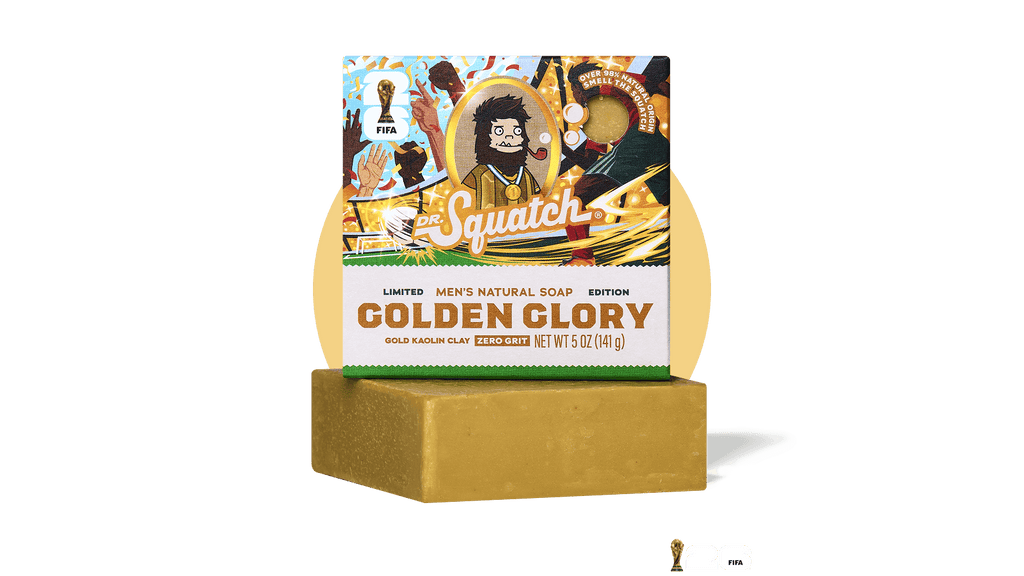 Golden Glory - All Clean With No Drama