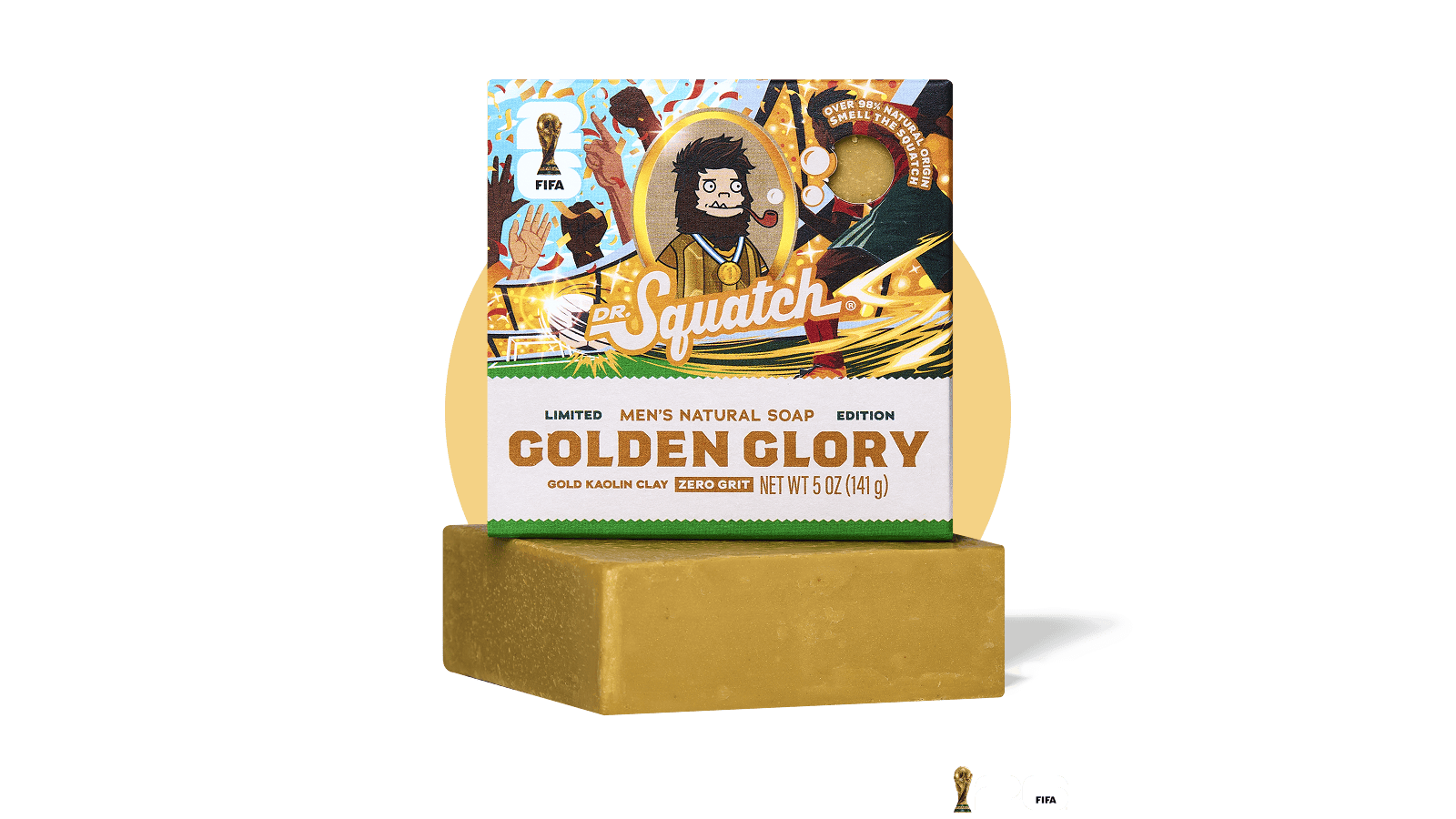 Golden Glory - All Clean With No Drama