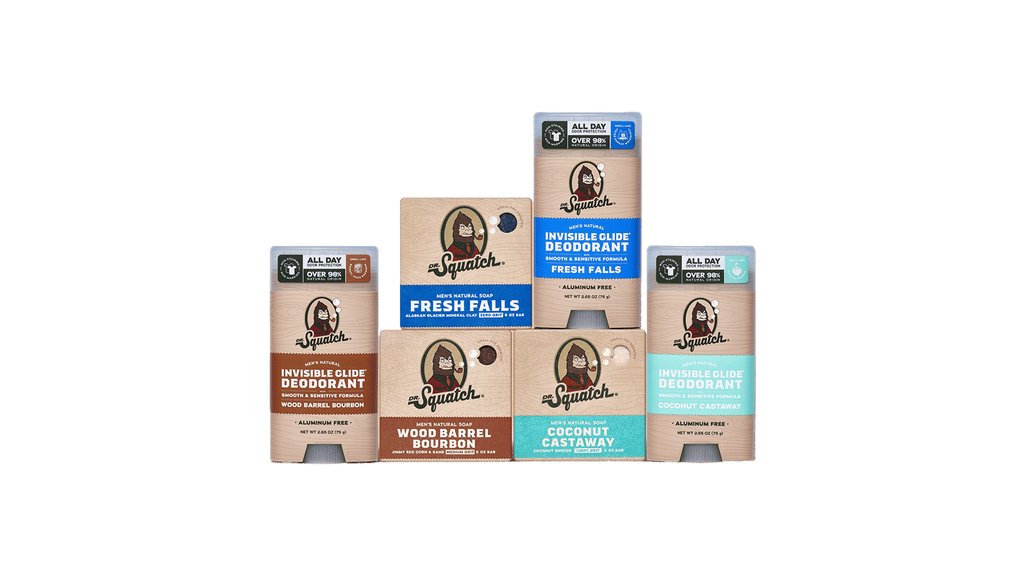 Megan's Picks Bundle - Fresh Skin Strong Start