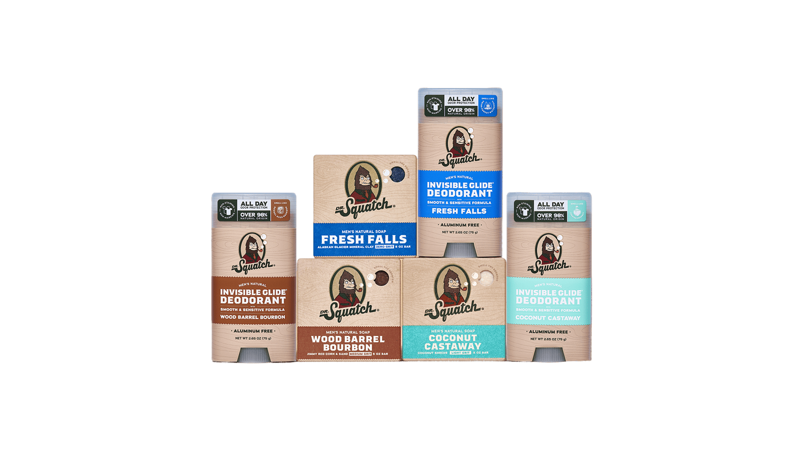 Megan's Picks Bundle - Fresh Skin Strong Start