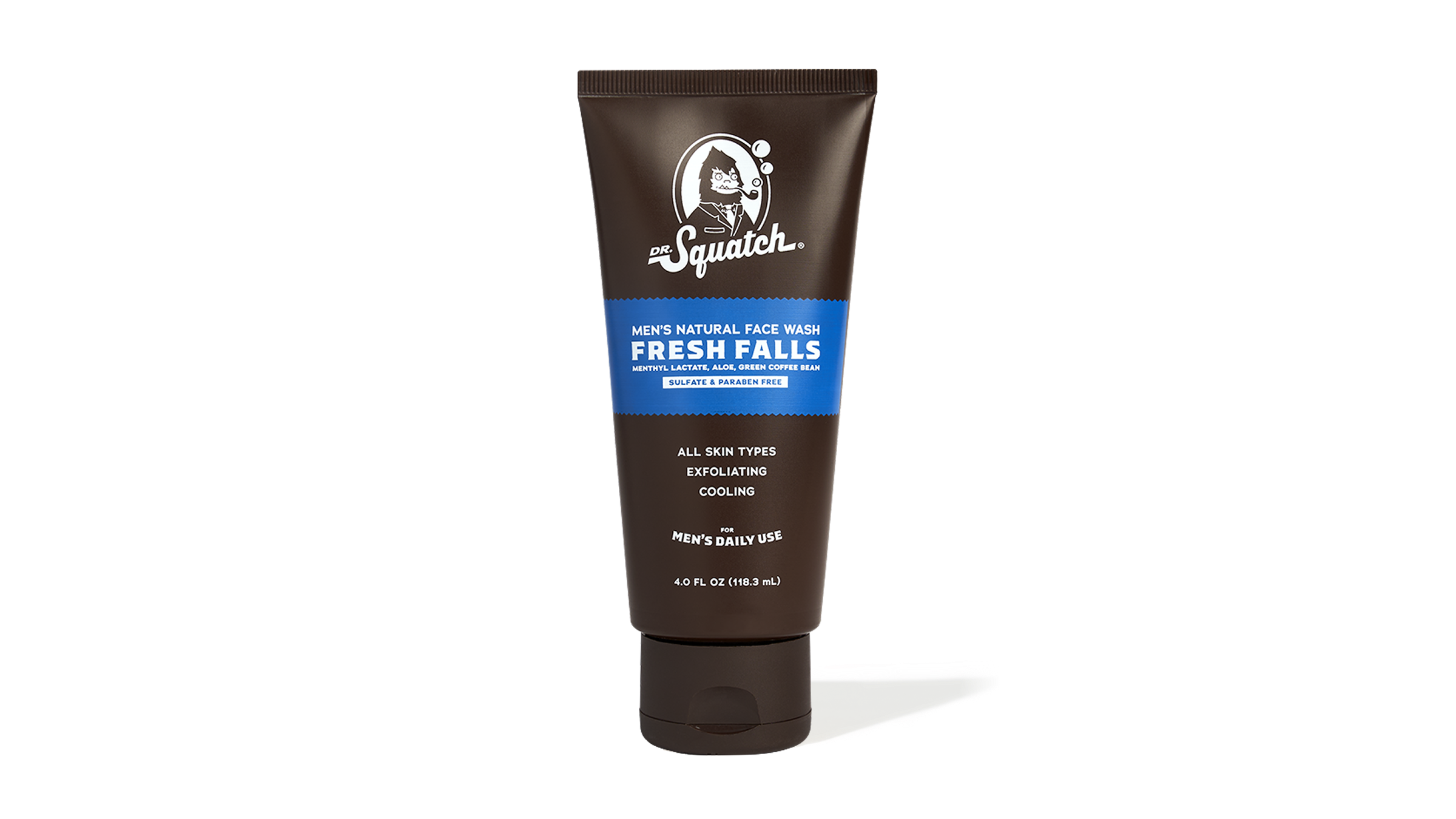 Fresh Falls Face Wash - Clean That Feels Legit