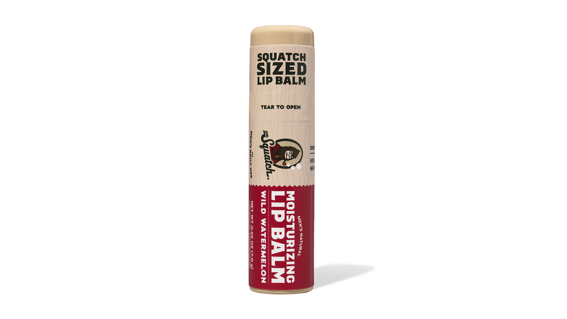 Wild Watermelon Lip Balm - Get a Better Clean