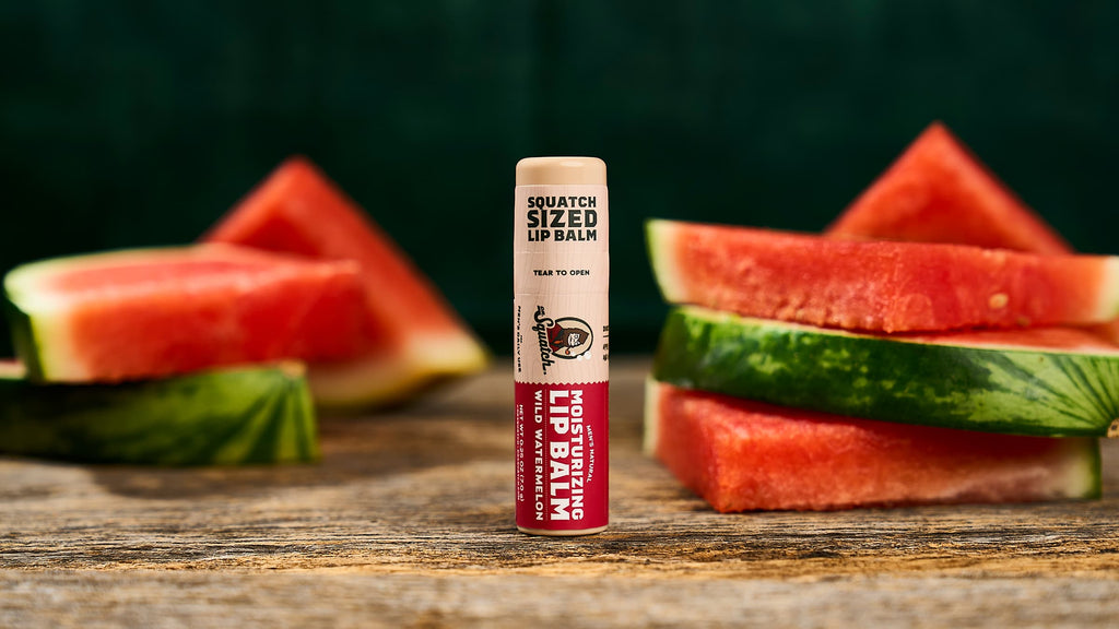 Wild Watermelon Lip Balm - Get a Better Clean