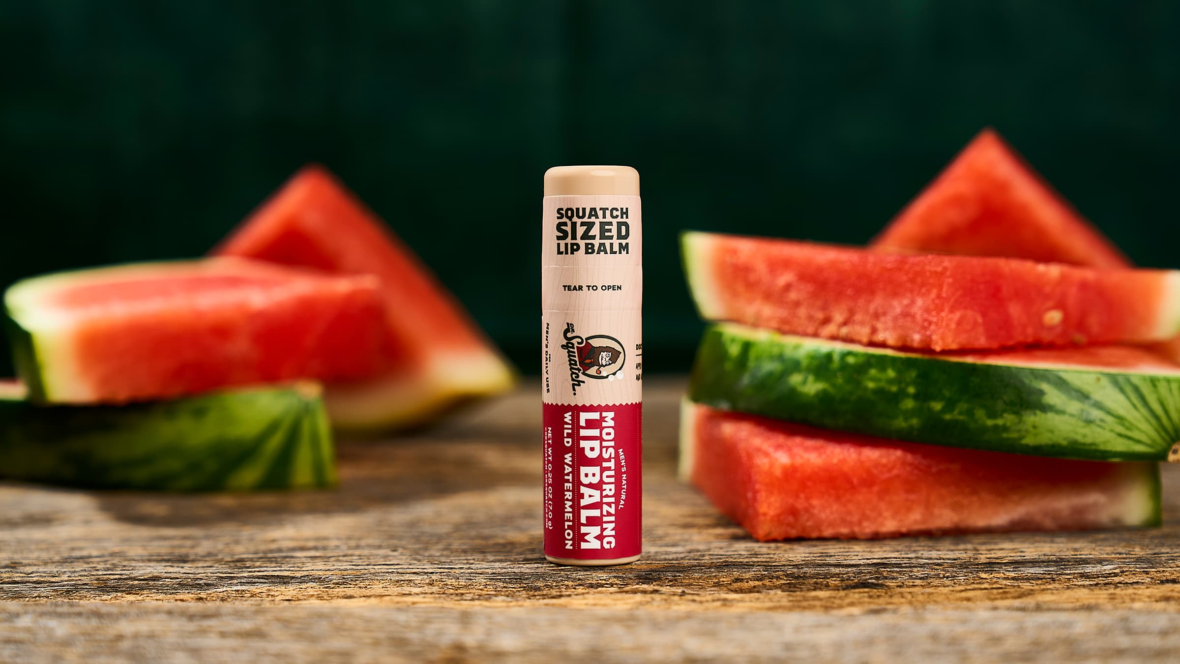 Wild Watermelon Lip Balm - Get a Better Clean