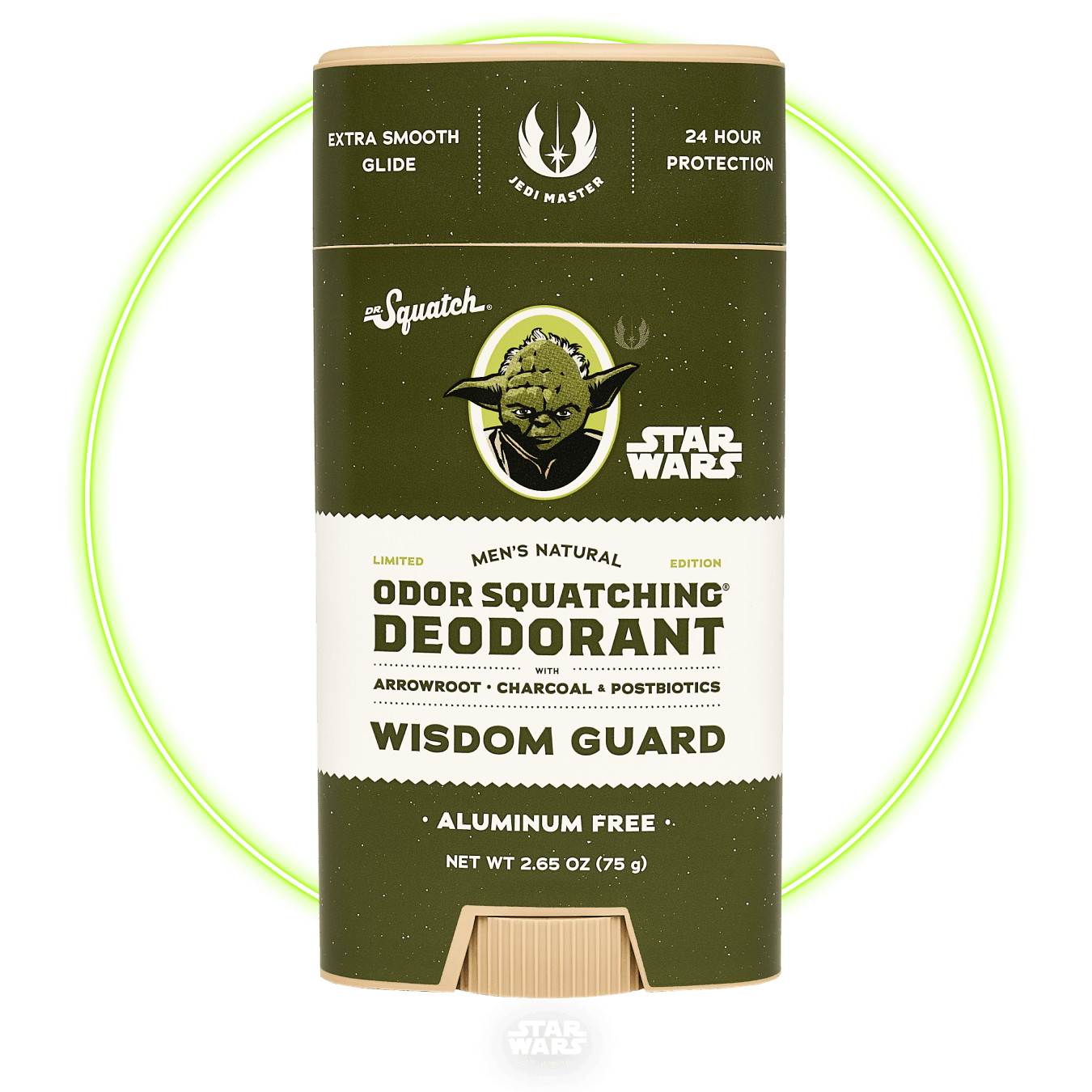 Wisdom Guard - Finish With a Fresh Scent