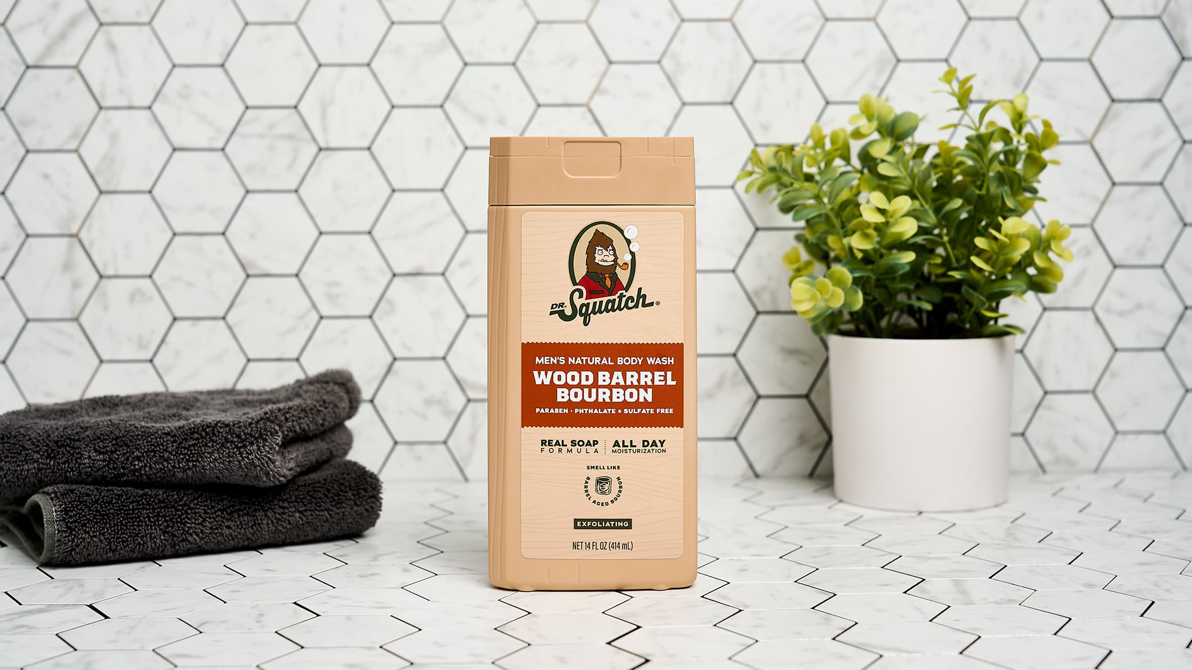 Body Wash 3-Pack - Your New Shower Staple