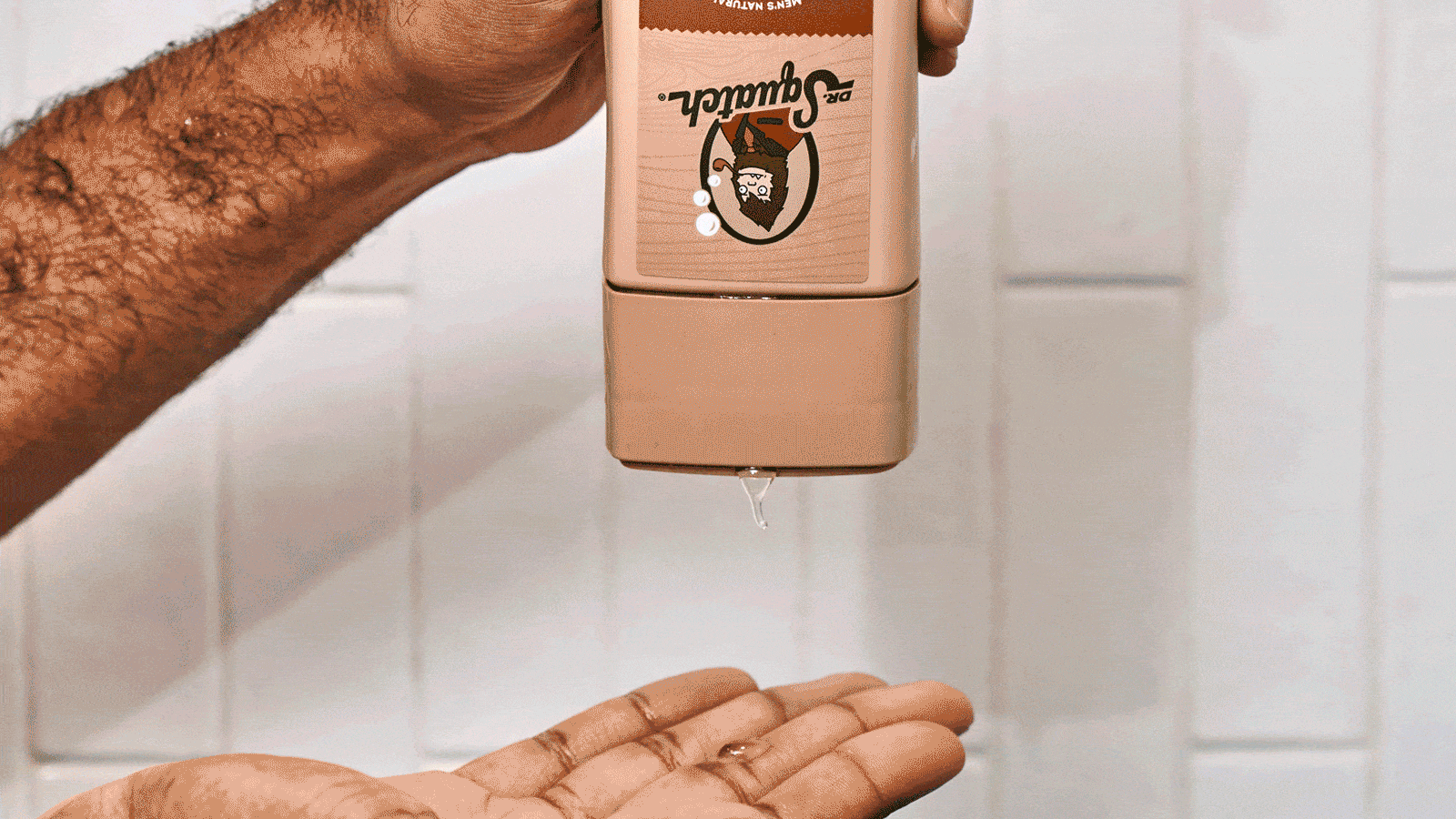 Wood Barrel Bourbon Shampoo - Stop Using Boring Soap