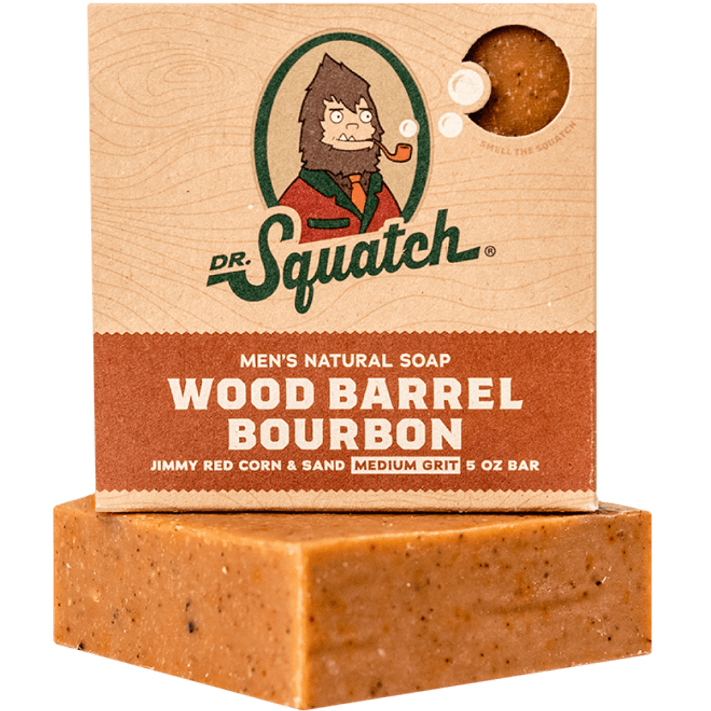 Squatch Originals - Feel Clean and Smell Clean