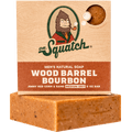 Essentials: Wood Barrel Bourbon Bar Soap - Body Care Made for Men