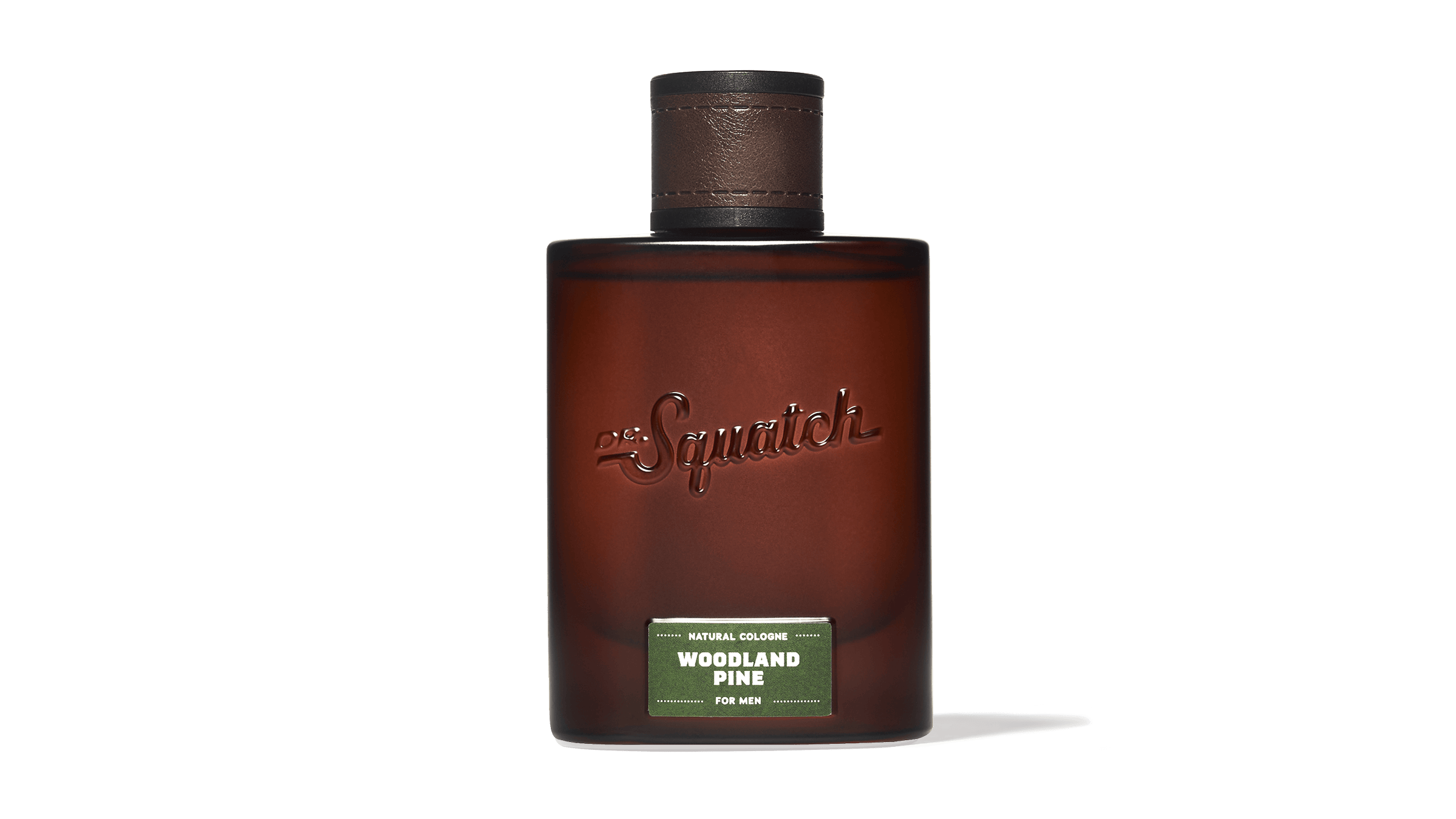 Woodland Pine Cologne - Fresh Scent No Hassle