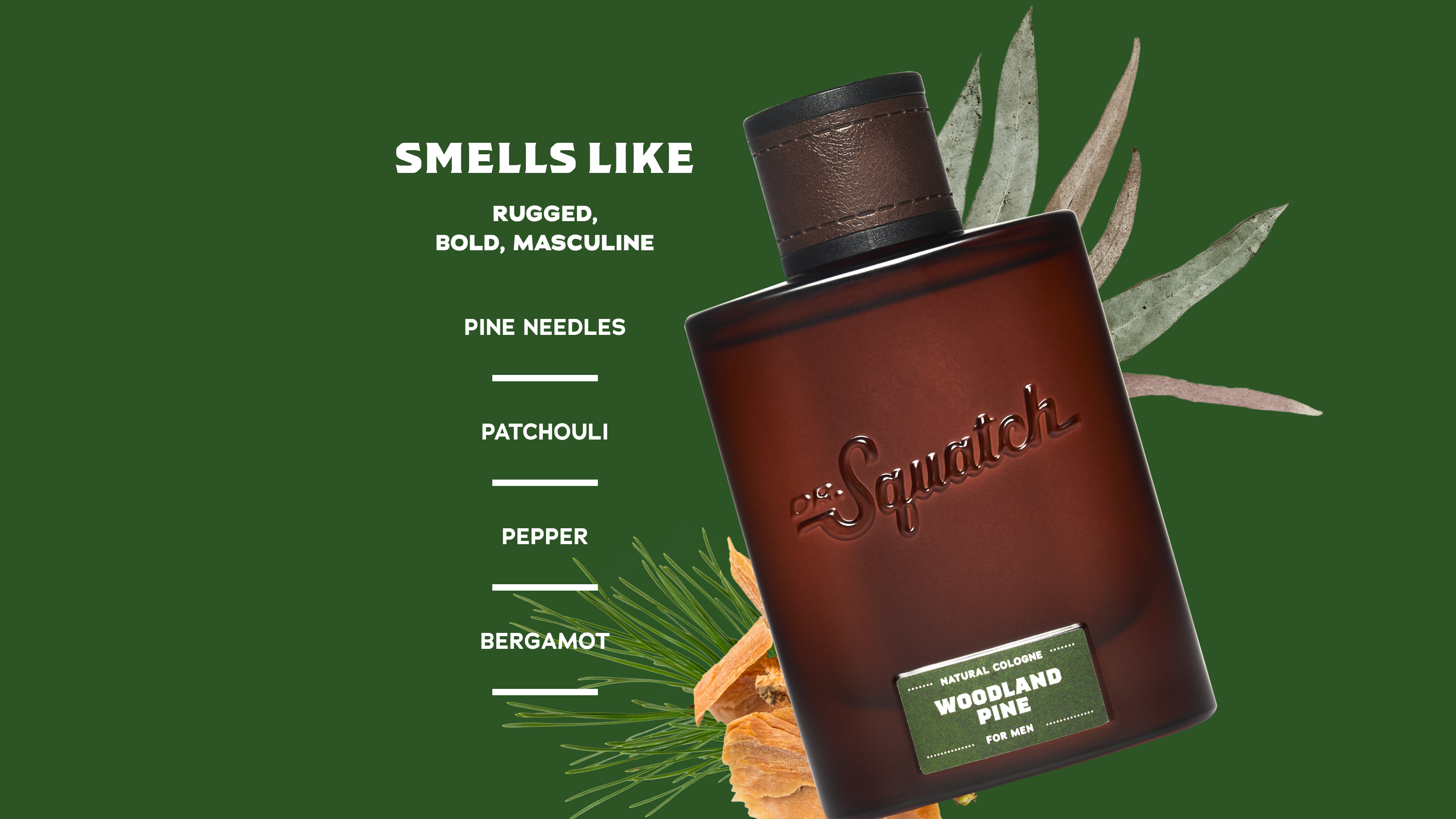 Cologne 3-Pack - Meet Your Shower Sidekick