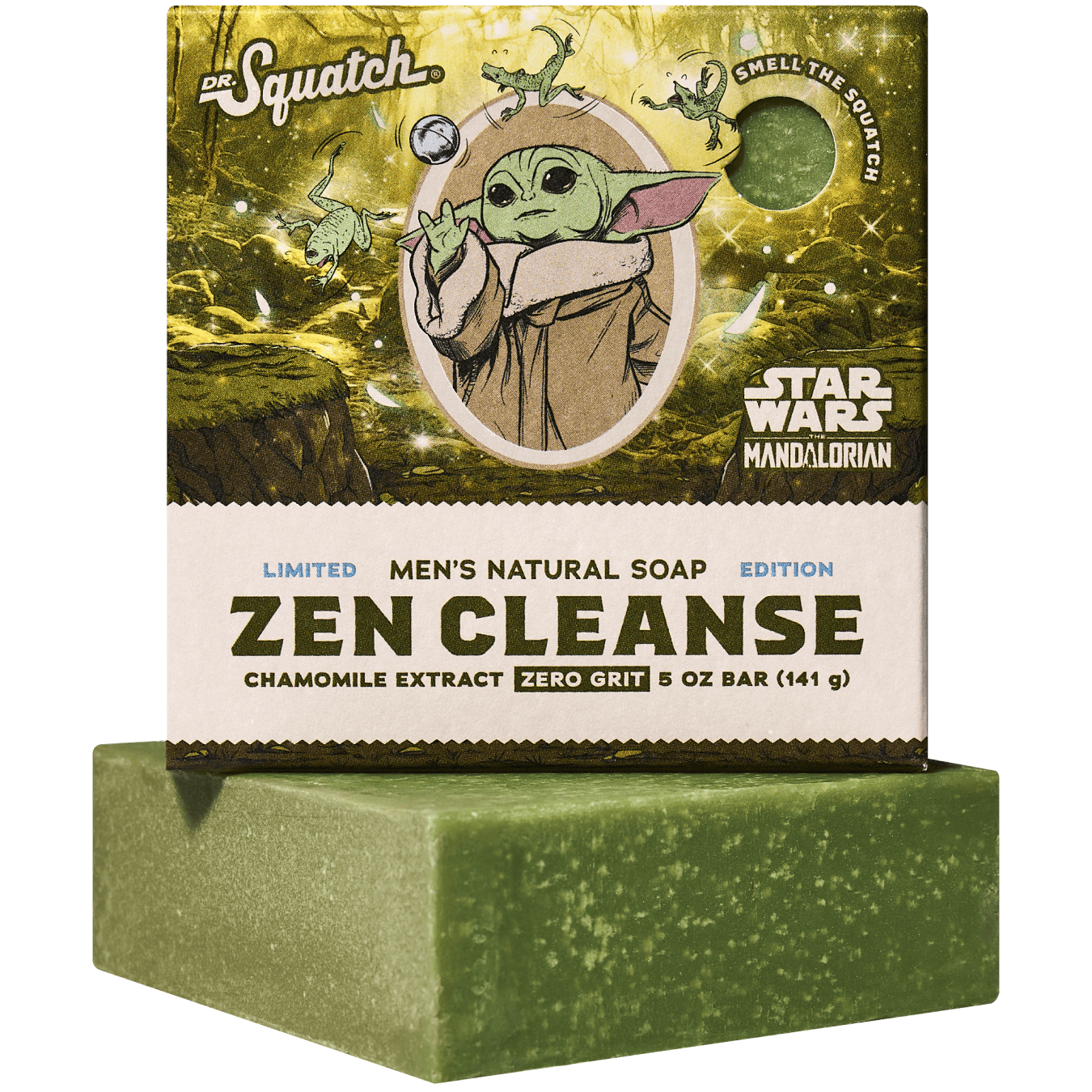 This is The Wash & Zen Cleanse 2-Pack - Freshness Without the Frills