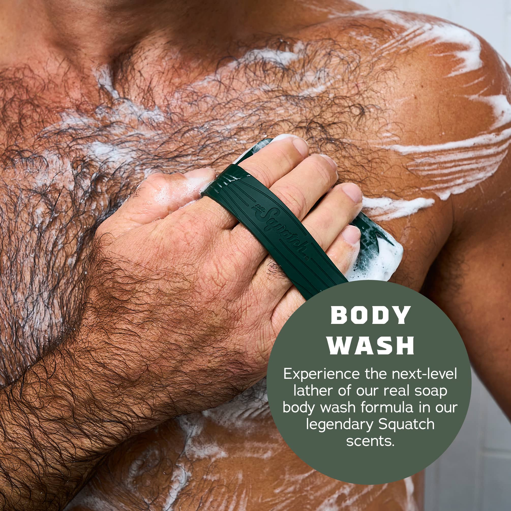 Body Wash 2-Pack - Finish With a Fresh Scent