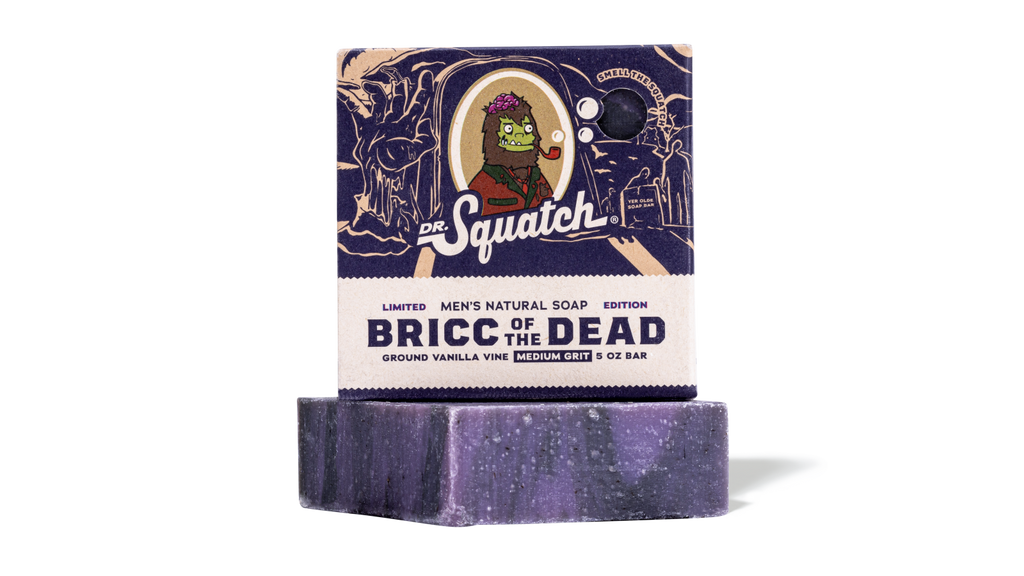 Bricc of the Dead - Win Fresh With Every Wash