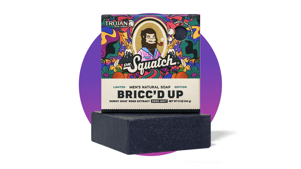 Bricc'd Up - Start With Better Soap