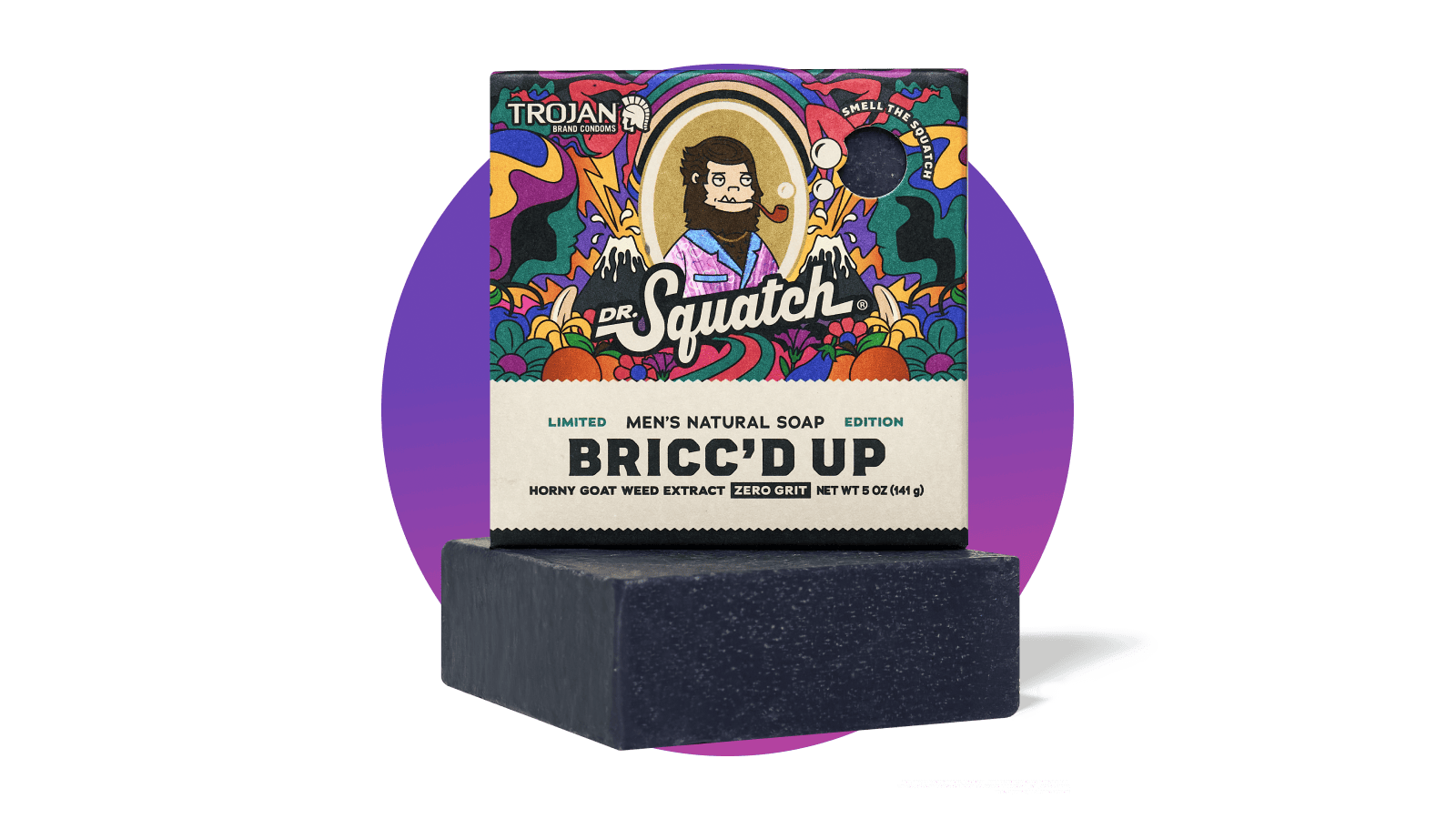 Bricc'd Up - Start With Better Soap