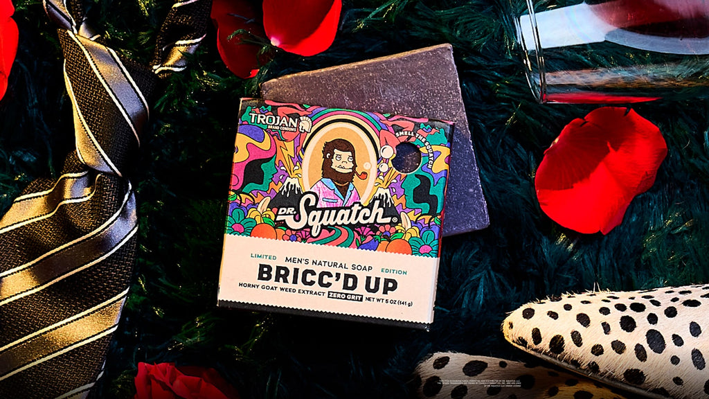 Bricc'd Up - Start With Better Soap