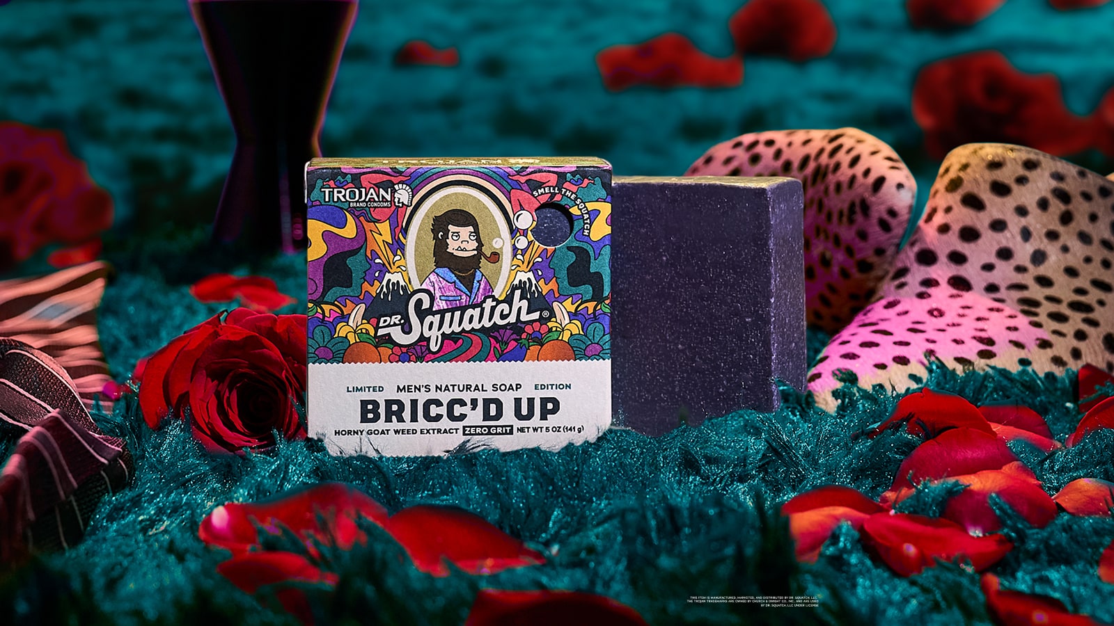 Bricc'd Up - Start With Better Soap