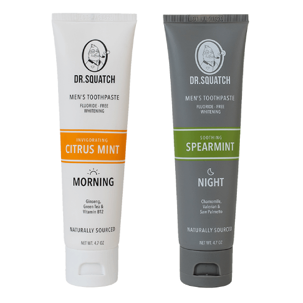 Toothpaste Subscription - 1 Kit - Wash Clean and Smell Fresh