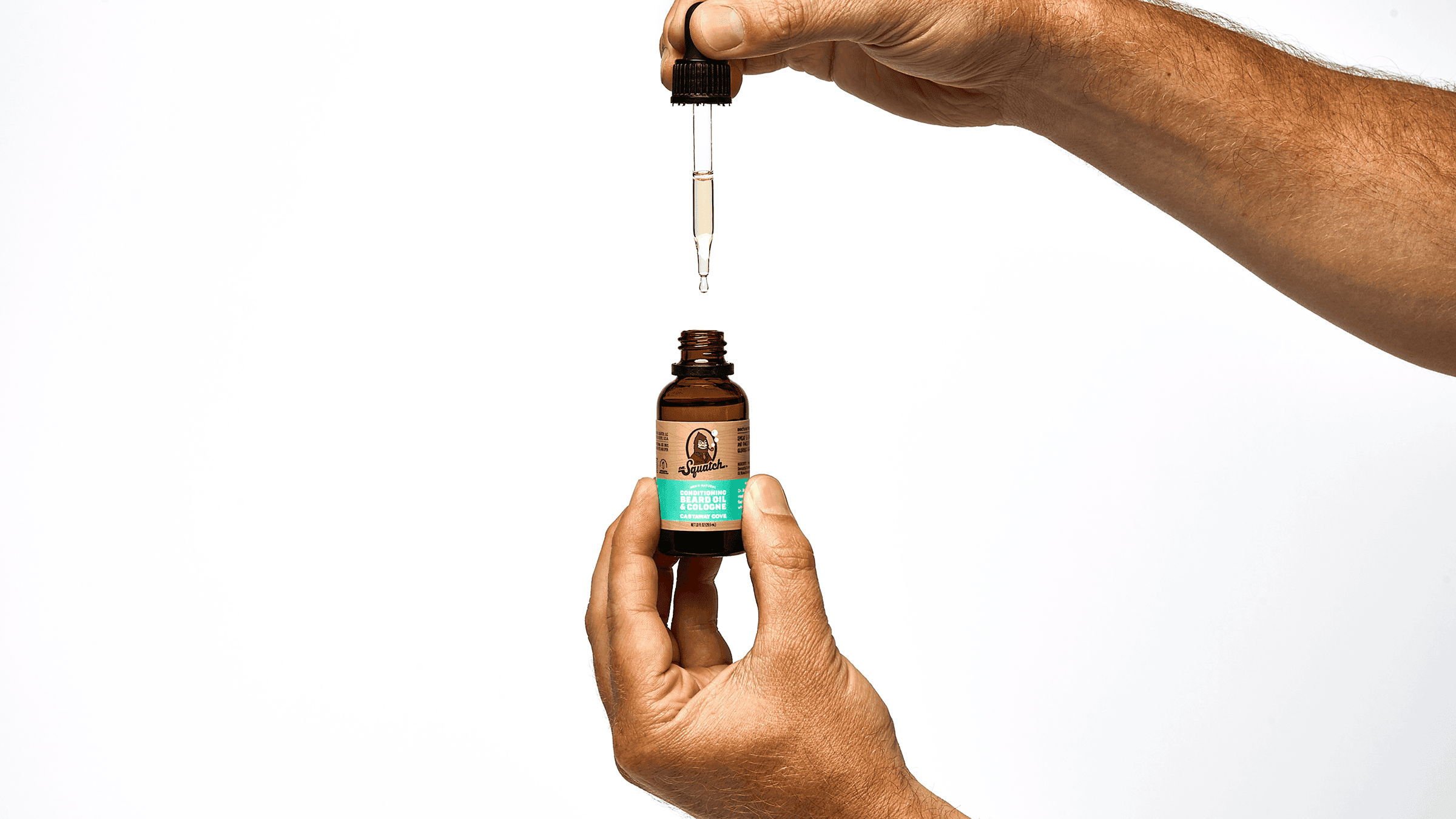 Beard Oil 3-Pack - Men's Soap That Delivers