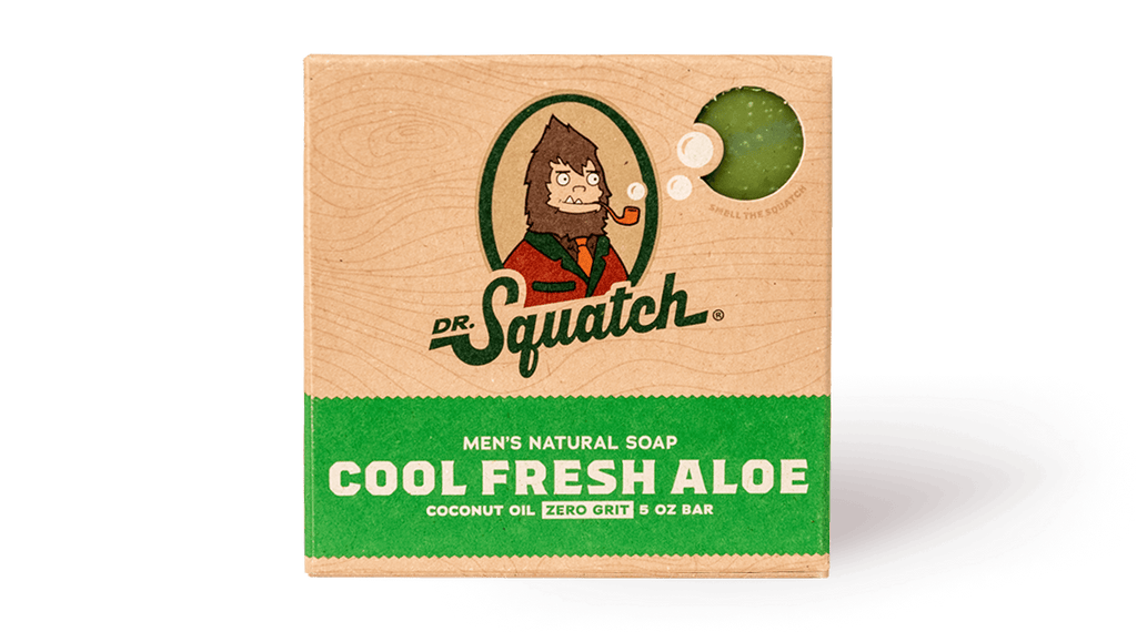 Deodorant & Soap Starter Set - Smell Better Every Day