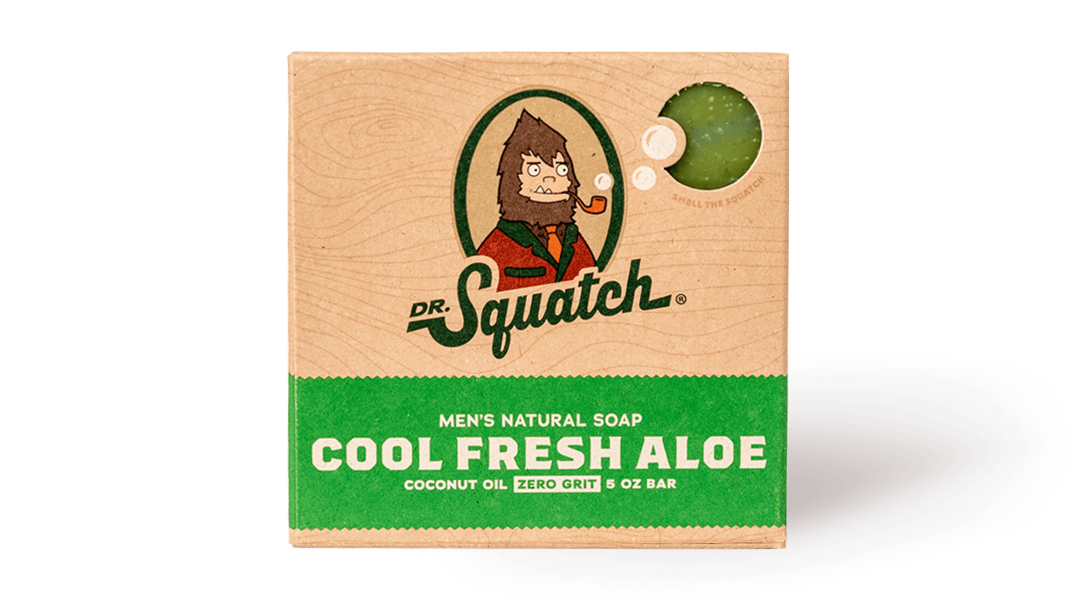 Deodorant & Soap Starter Set - Smell Better Every Day