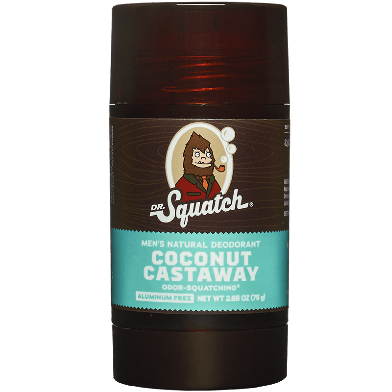Essentials: Coconut Castaway Deodorant - Smell Like a Clean Win