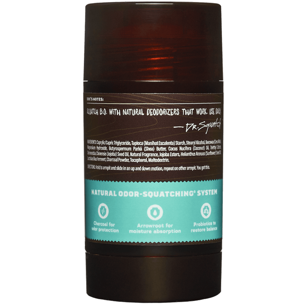 Essentials: Coconut Castaway Deodorant - Smell Like a Clean Win