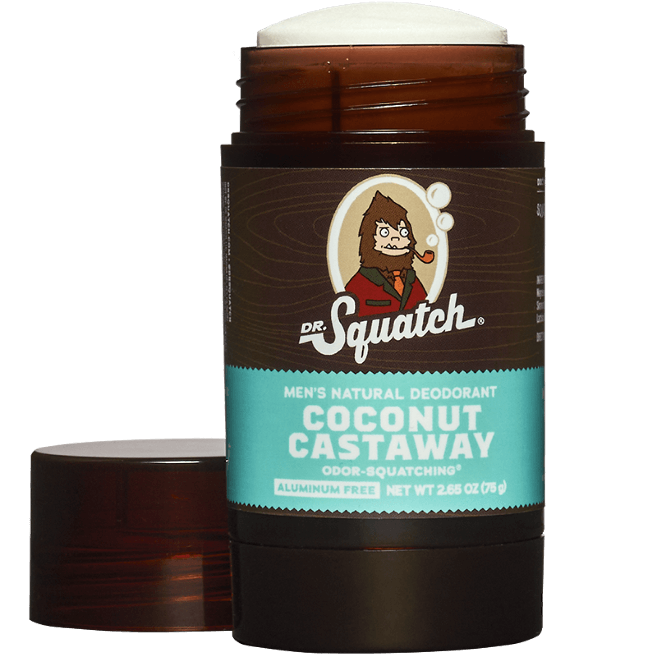 Essentials: Coconut Castaway Deodorant - Smell Like a Clean Win