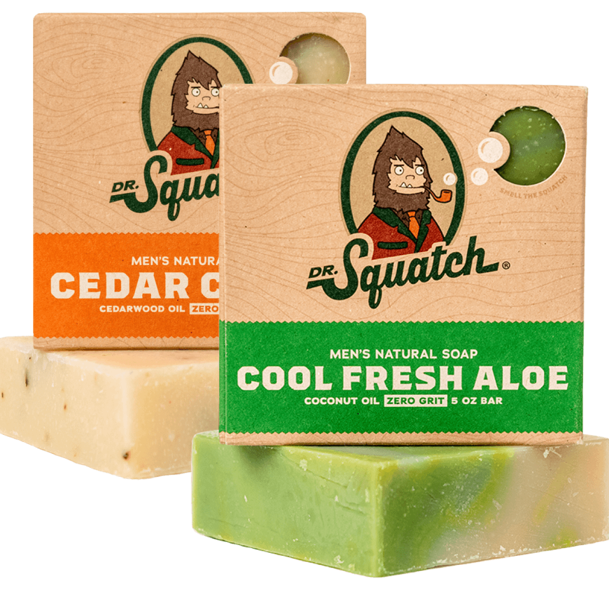 Soap Subscription - 2 Bars - Make Mornings Smell Better