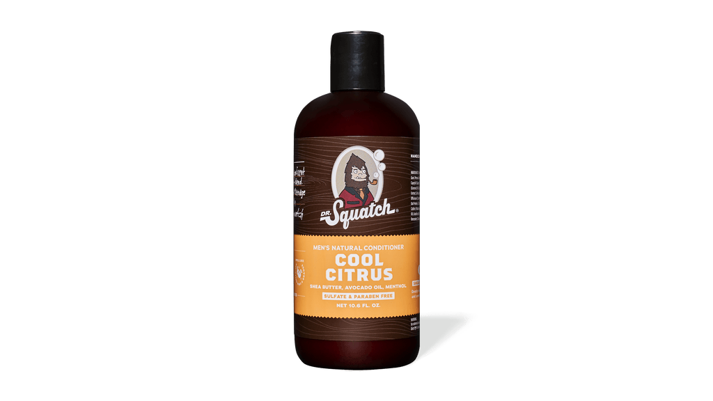 Cool Citrus Conditioner - Make Your Shower Count