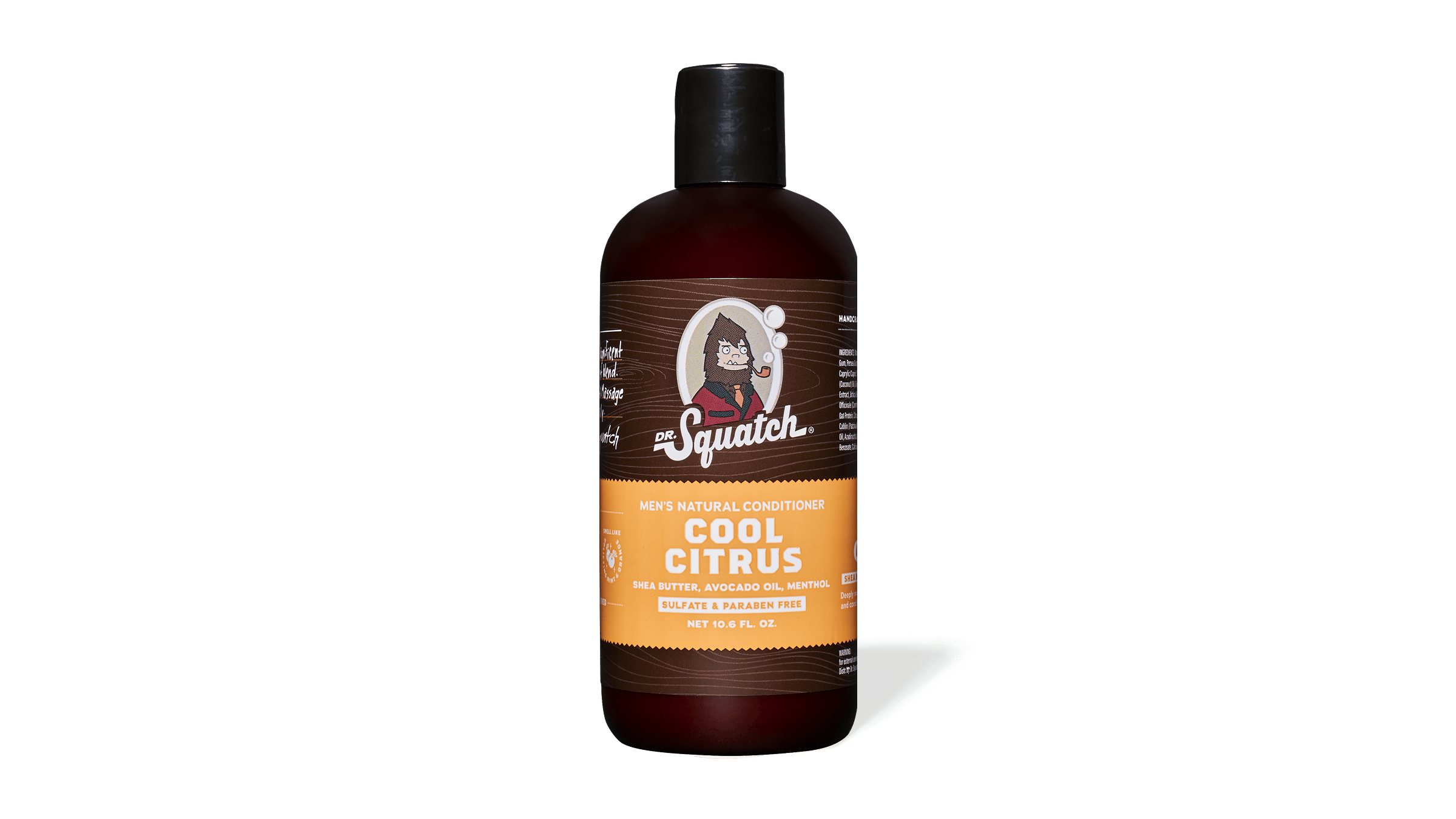 Cool Citrus Conditioner - Make Your Shower Count