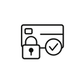 Secure Card Check - Clean Up With Style