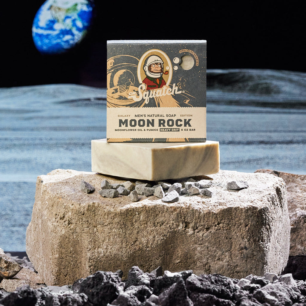 Moon Rock - Make Every Shower Better