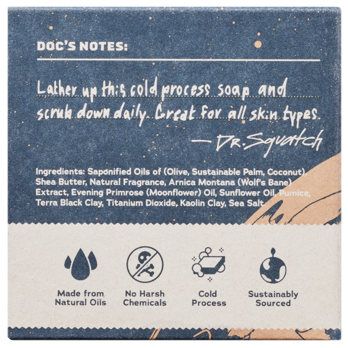 Moon Rock - Make Every Shower Better