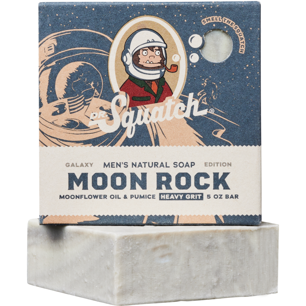 Moon Rock - Make Every Shower Better