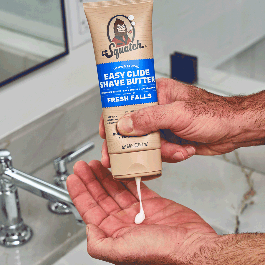 Fresh Falls Smooth Shave Bundle - Bring Clean Energy Back