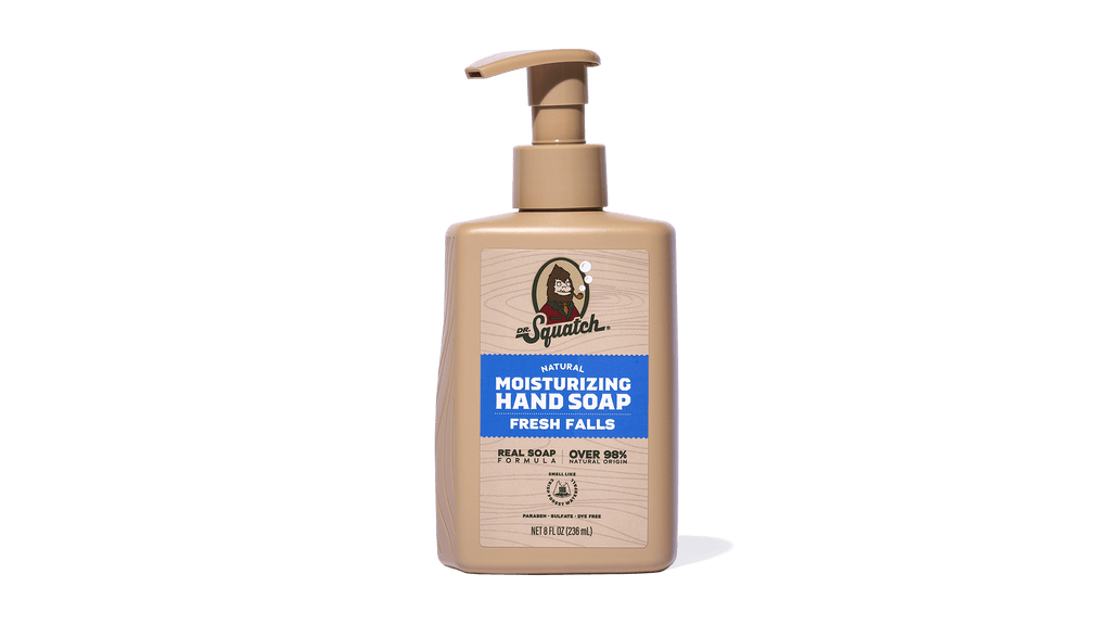 Fresh Falls Hand Soap - Made for Daily Clean