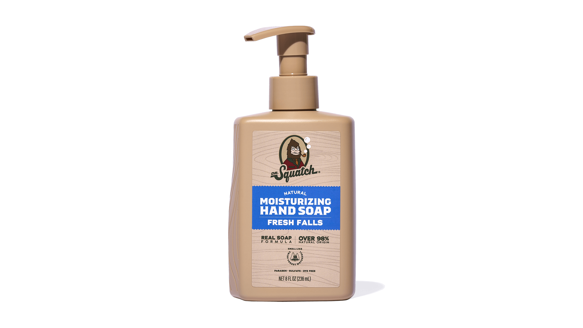Fresh Falls Hand Soap - Made for Daily Clean