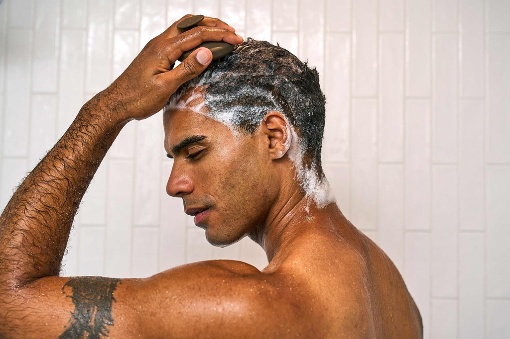 Coconut Castaway Shampoo - Rugged Soap for Men