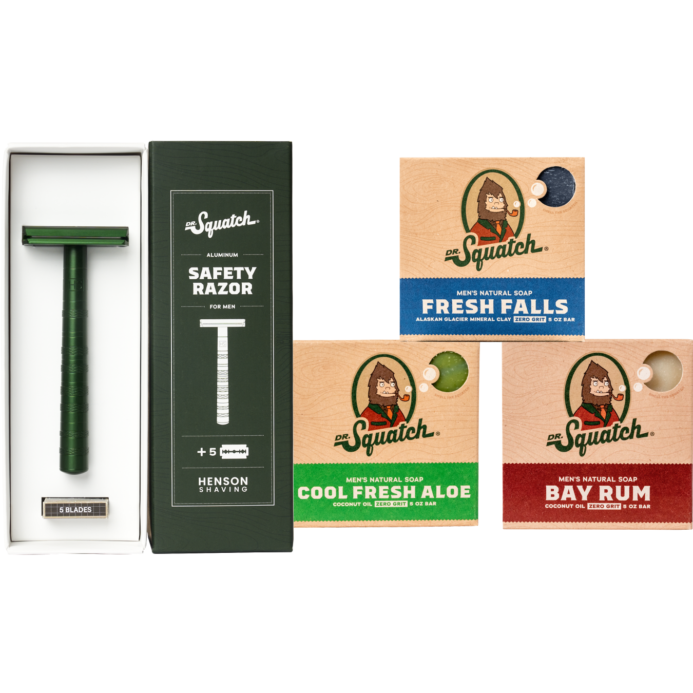 Clean Cut Bundle - Upgrade the Way You Wash