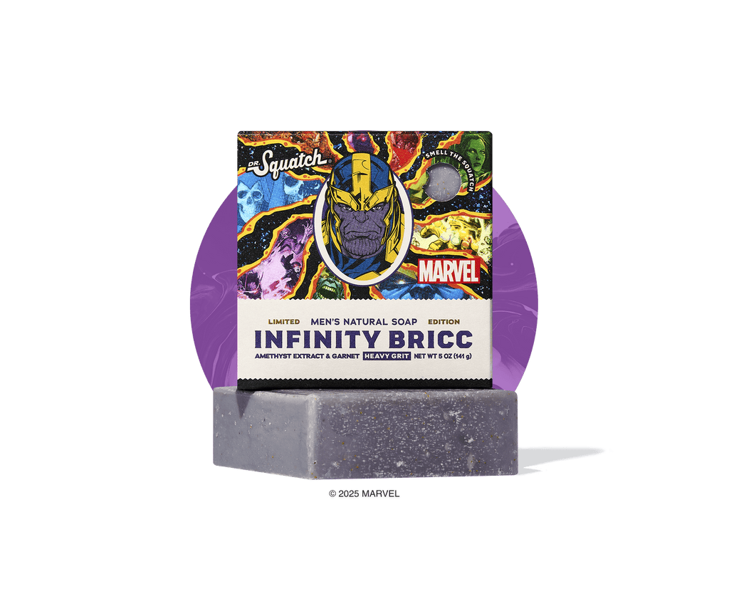 Infinity Bricc - Get That Just Washed Feel
