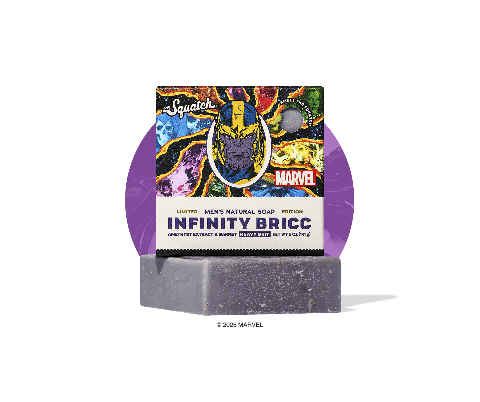 Infinity Bricc - Get That Just Washed Feel