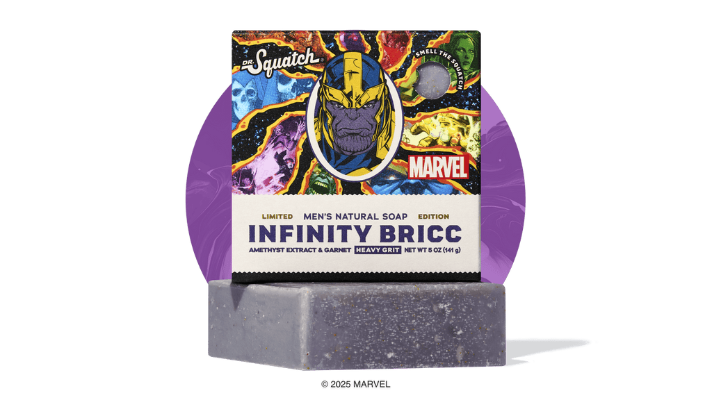 Infinity Bricc - Get That Just Washed Feel
